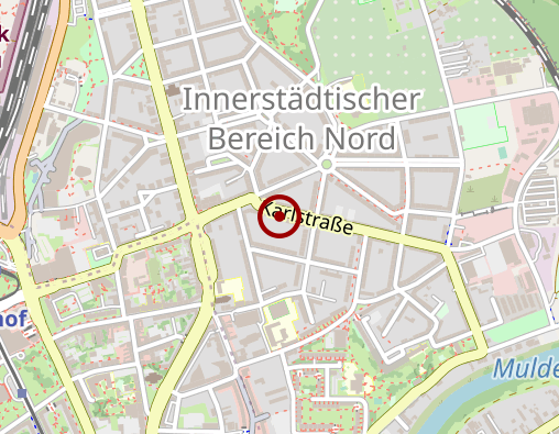 Karte: Friede
