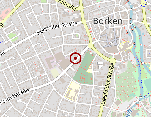 Karte: Sieverdingbeck P.