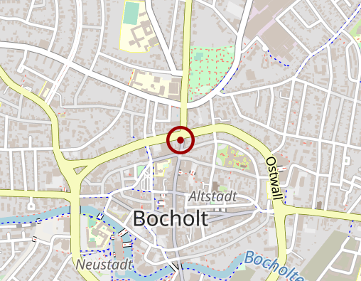 Karte: Nord-Apotheke