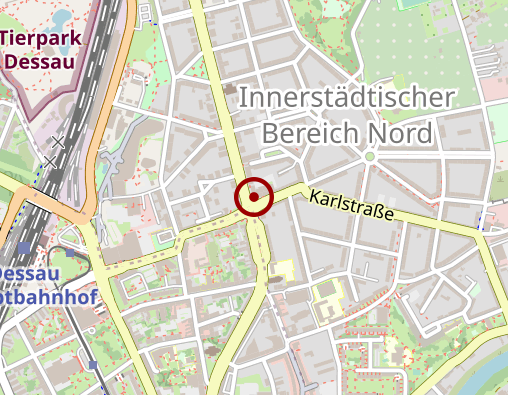 Karte: Mediq Direkt Diabetes GmbH