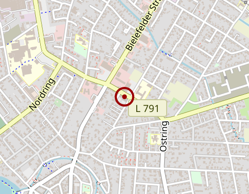 Karte: SeniorenAssistenz Wichmann GmbH