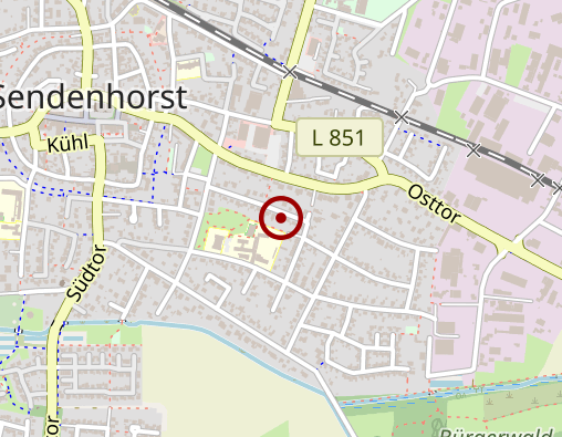 Karte: Thoholte Dr.med.