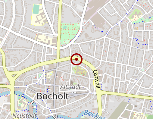 Karte: Schnippering Dieter