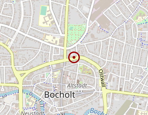 Karte: Punkt-Apotheke