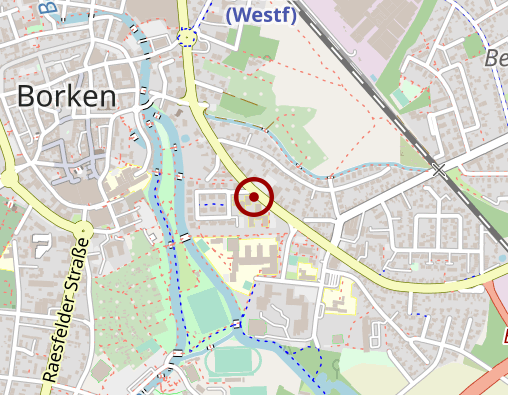 Karte: St. Josef Apotheke