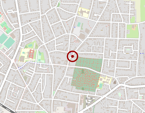 Karte: Bosch Jan van den Physiotherapie