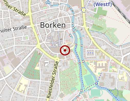 Karte: Splitthoff GmbH, J.