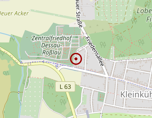 Karte: Hoyer Jürgen