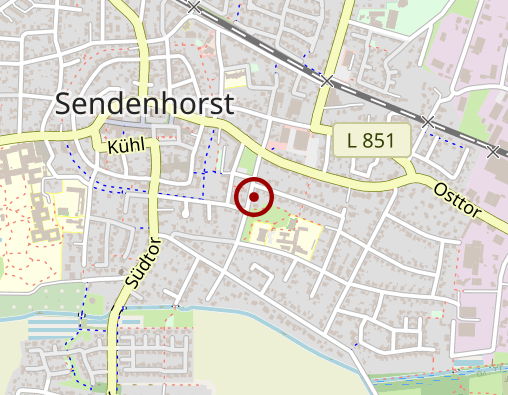 Karte: Köster Thomas