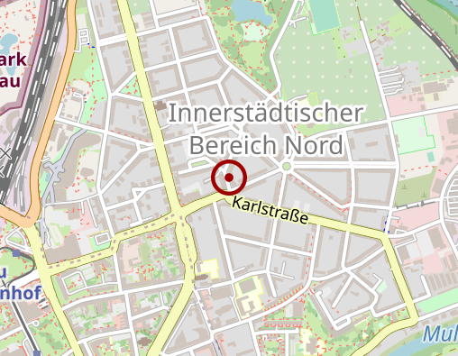 Karte: Hofmann Haag E.