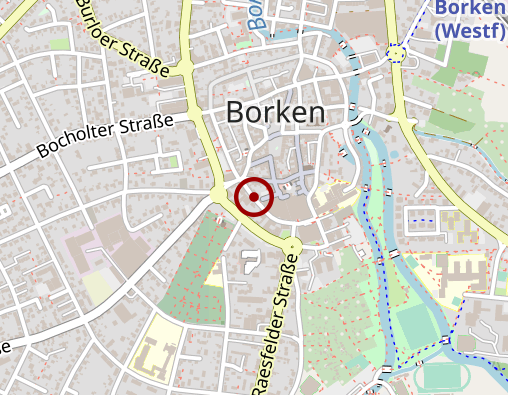 Karte: Scholtholt e.K.