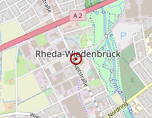 Karte: Westermann Carina Praxis Re-flex