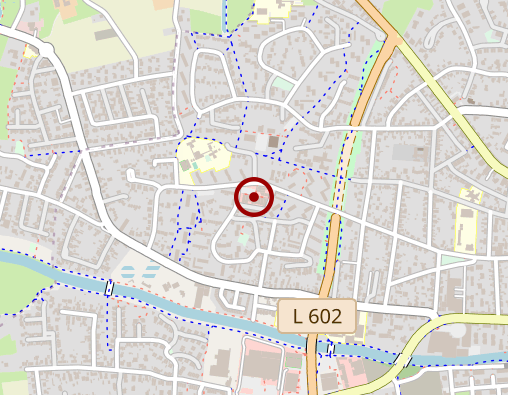 Karte: Löverick-Apotheke