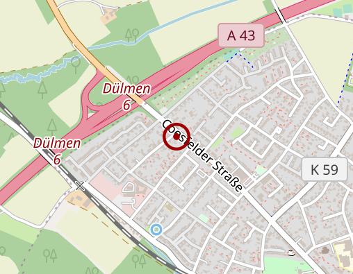 Karte: Rethemeier Silke