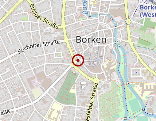 Karte: Apotheke Brinkman