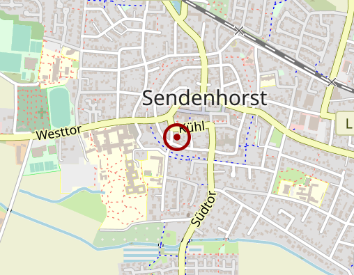 Karte: Beweggründe (Gerhard Bröcker) - Typ 7 Gruppenbetreuung