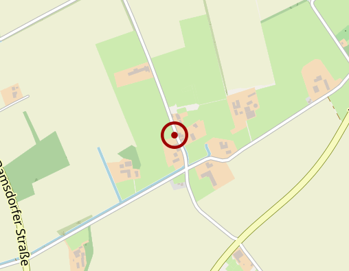 Karte: Honerbom Hubert u. Irmgard