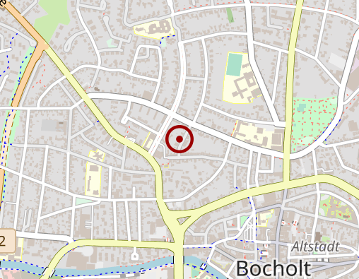 Karte: Eisink Theresia