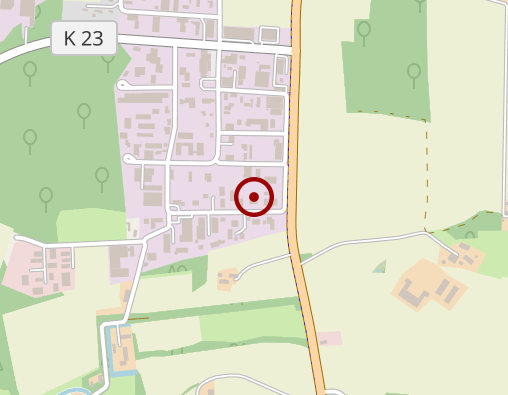 Karte: Kramer Inh. Tim Kramer u. Katja Kramer