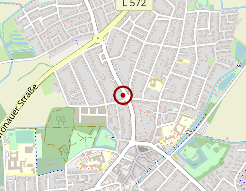 Karte: Engler Transfer GmbH