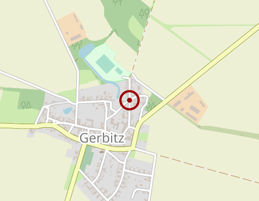 Karte: Ambulanter Pflegedienst Petra Falke