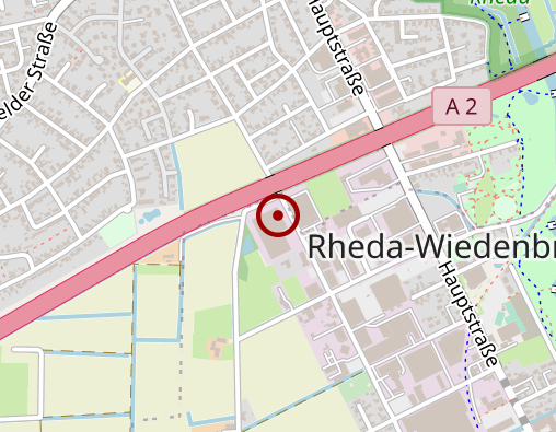 Karte: Mitschke Sanitätshaus GmbH