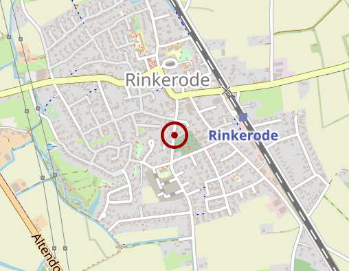 Karte: Schulte Inh. M. Schulte M.