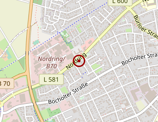 Karte: Gantefort & Noack