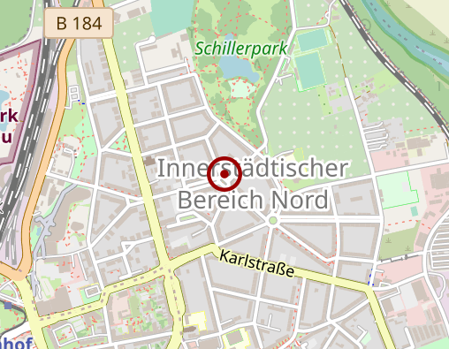 Karte: Hemmerling Inh. Hemmerling u. Krämer u. Krämer