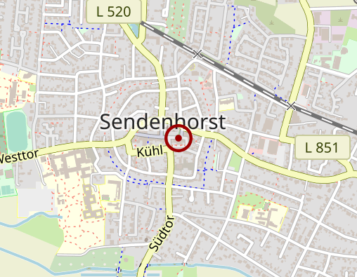 Karte: Adler-Apotheke