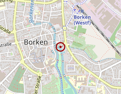 Karte: Johanniter-Unfall-Hilfe e.V.