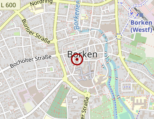 Karte: Heisterkamp Monika