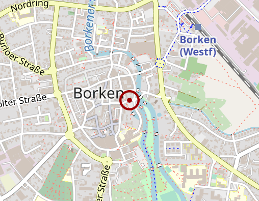 Karte: Schmeing Ursula