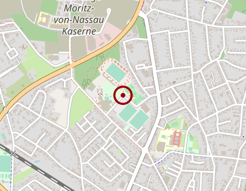 Karte: DLRG Ortsgruppe Emmerich e.V.