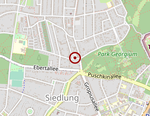 Karte: Mobiler Hilfs-u. Pflegedienst Sander