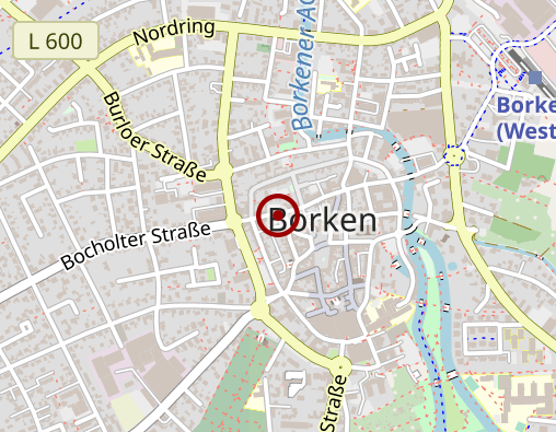 Karte: Leliwa Hans-Merten von