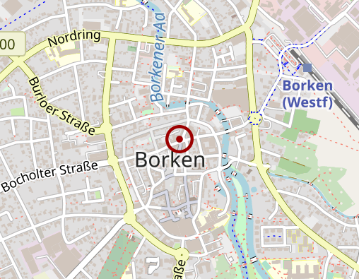 Karte: Sonnen Apotheke