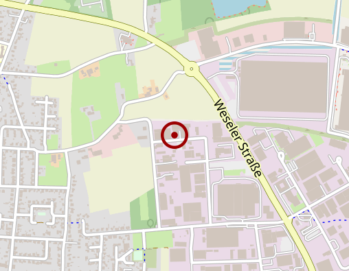 Karte: B & B Praxis für Logopädie und Lerntherapie