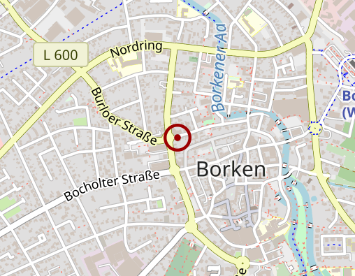 Karte: Benson Sabrina