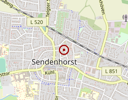 Karte: Lutter Norbert