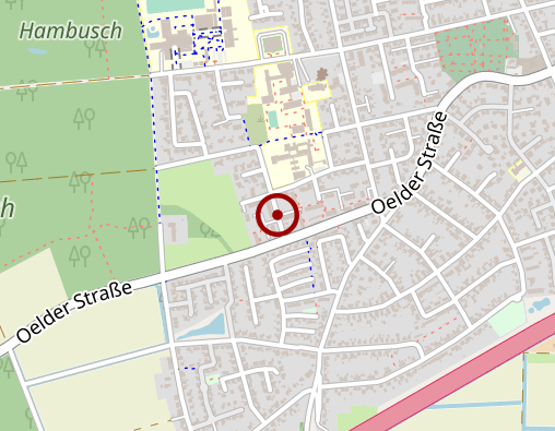 Karte: Götz, Wolfgang und Birgit