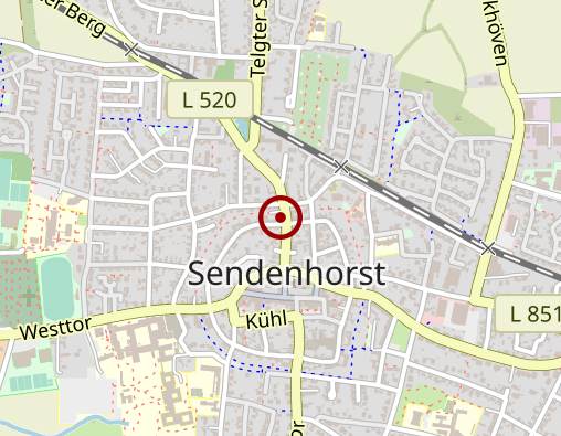 Karte: Hagemeyer Clemens