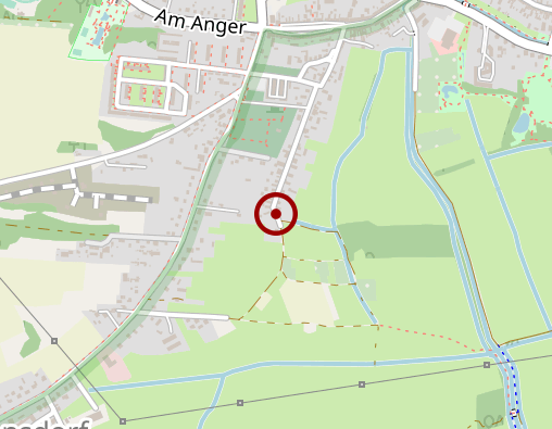 Karte: Jahn Bärbel Logopädische Praxis