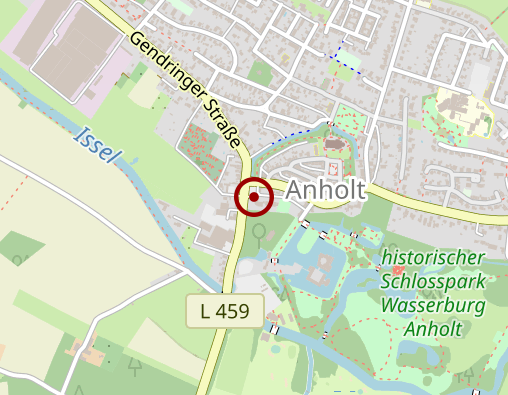 Karte: Schreurs Herco Krankengymnastik