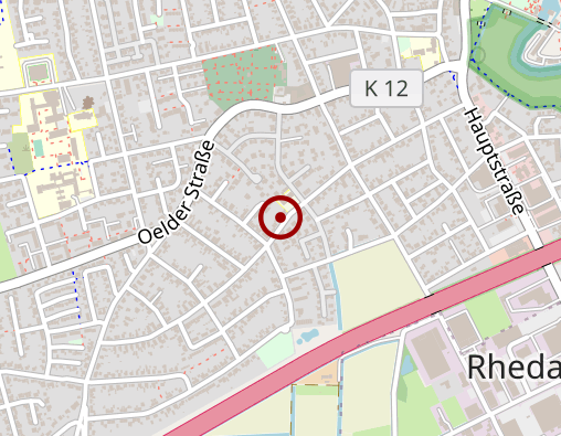 Karte: Arunee Thai-Massage