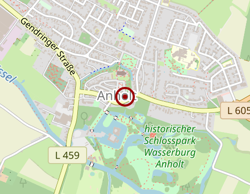 Karte: Markt-Apotheke