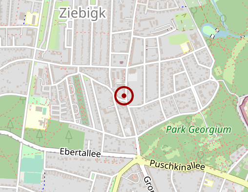 Karte: Ambulante Pflege "Fröhlich" GbR