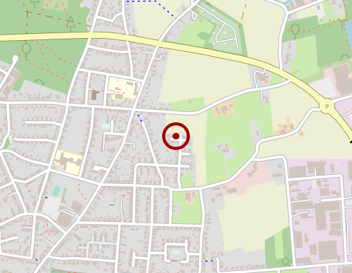 Karte: Peters Gabriele