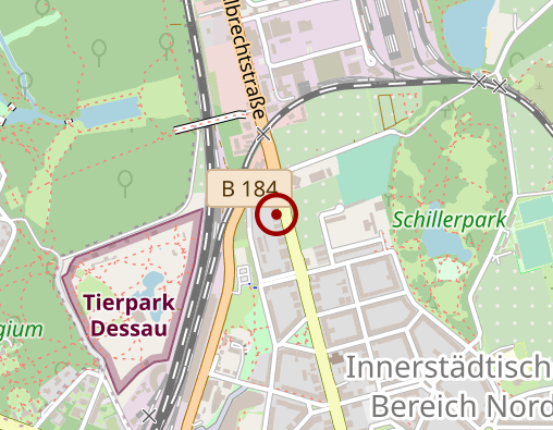 Karte: Advitax Steuerberatungsgesellschaft mbH