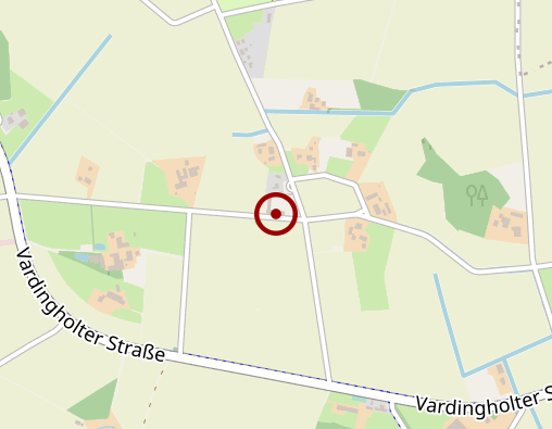 Karte: Turnhalle Hoxfeld